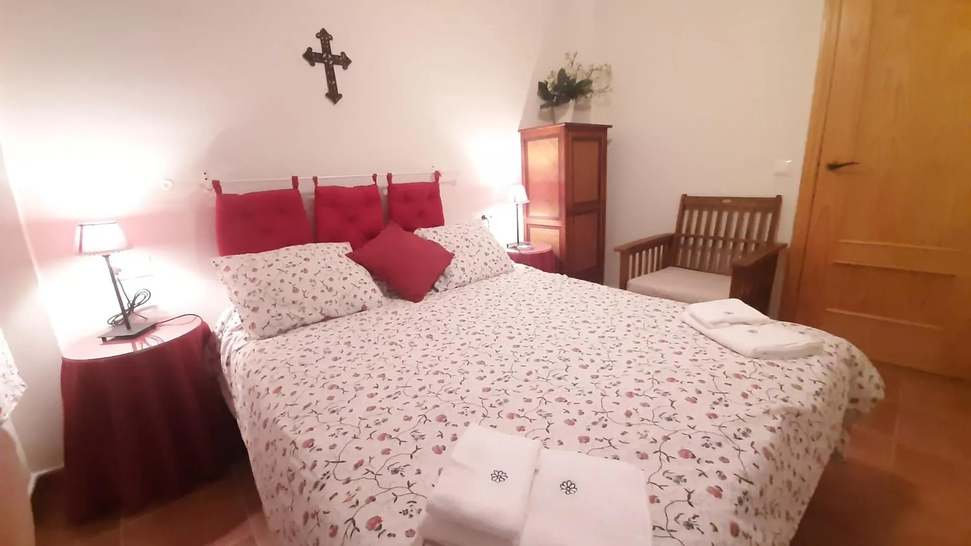 Alojamiento Margarita Cazorla Apartment