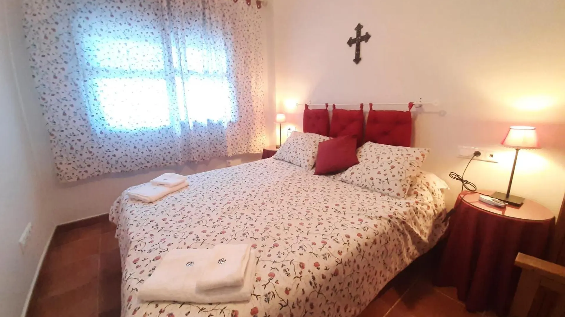 Alojamiento Margarita Cazorla Apartment